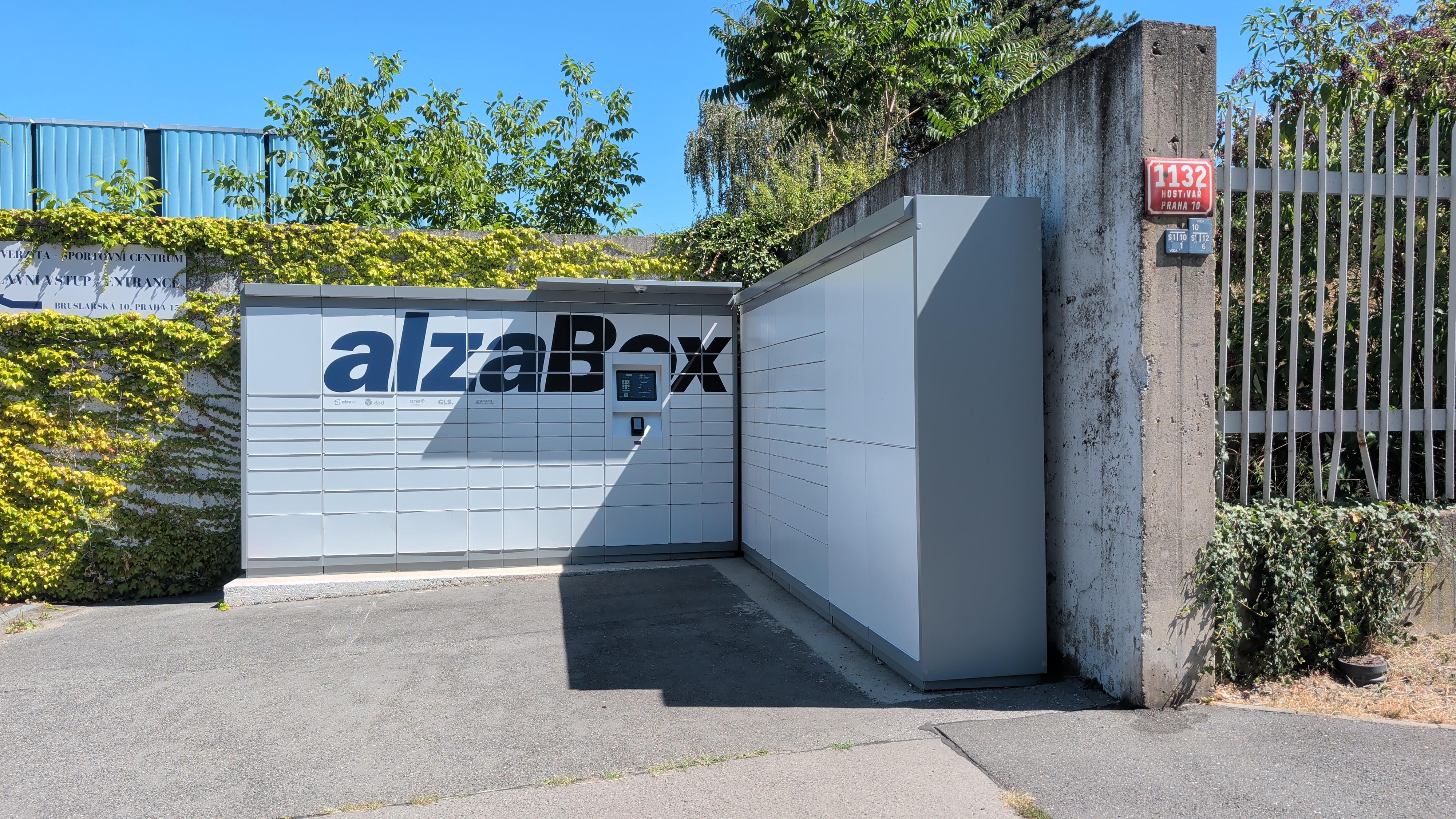 AlzaBox