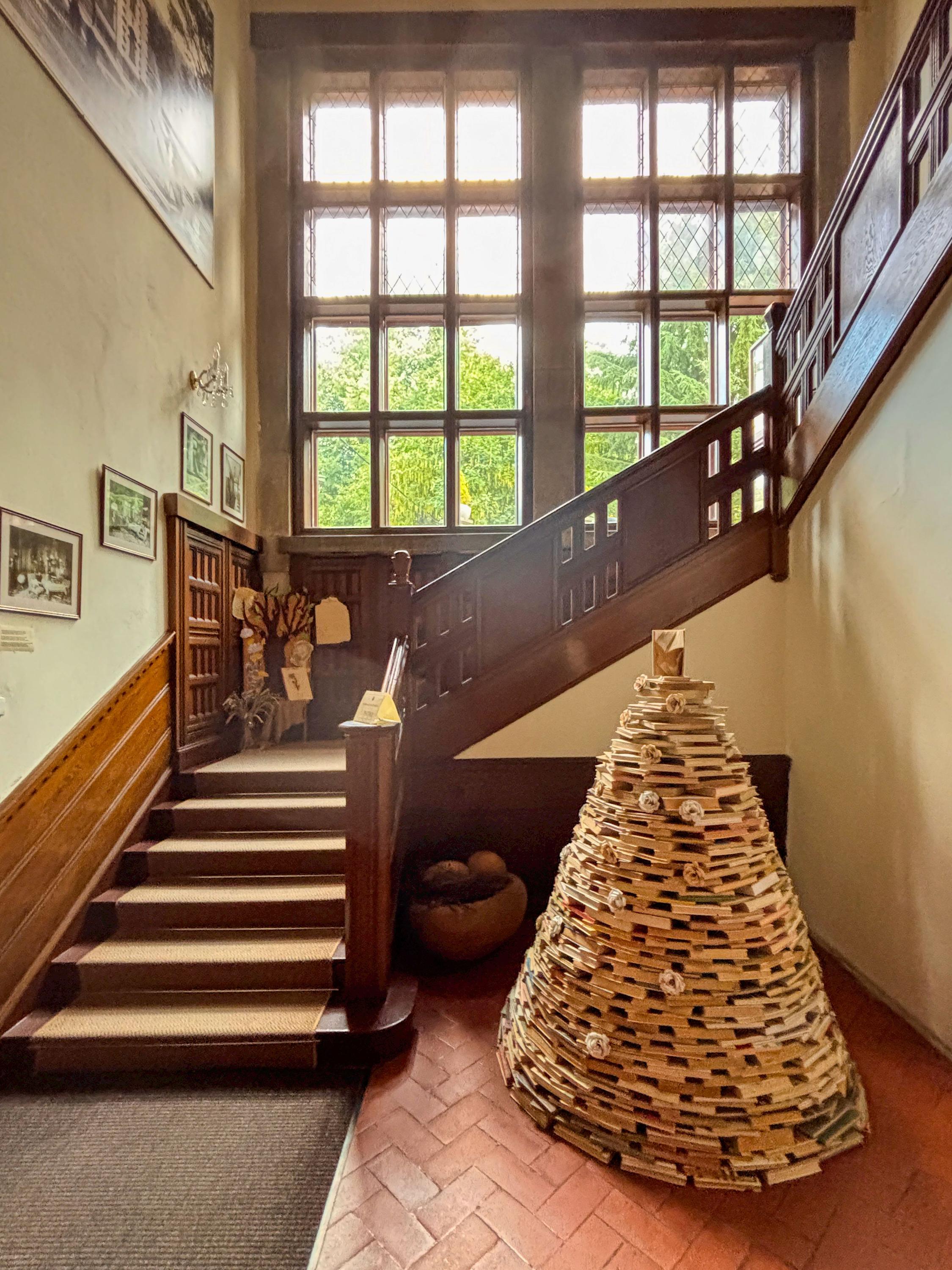 Muzeum Riedelova vila foto 2