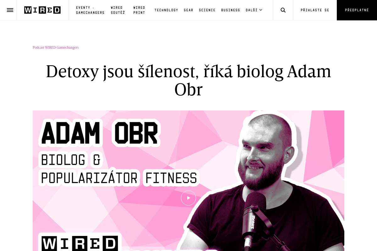 Wired.cz