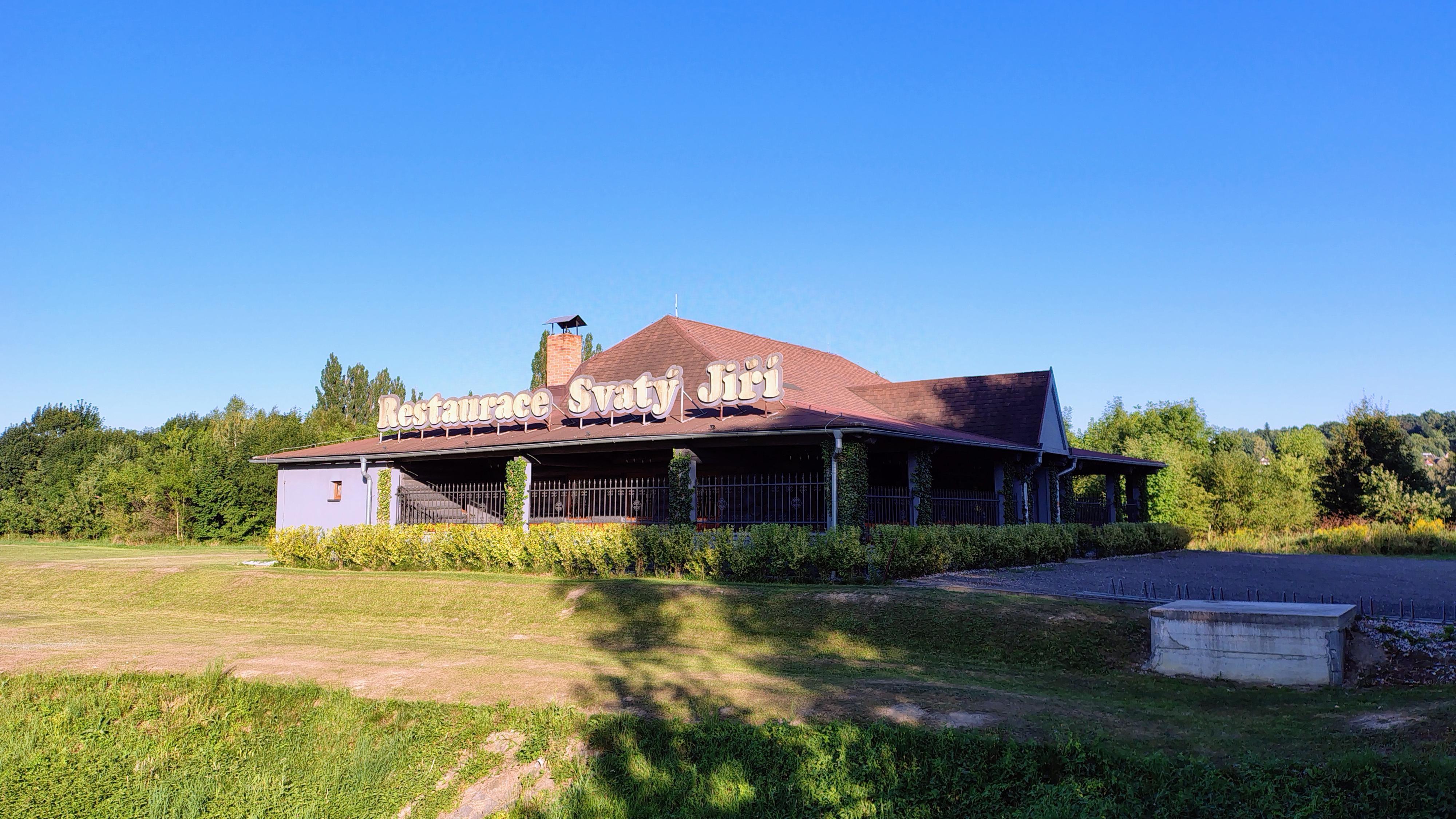 Restaurace svatý Jiří
