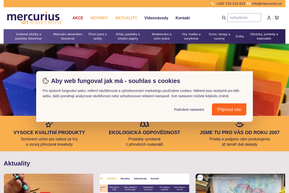 mercurius.cz