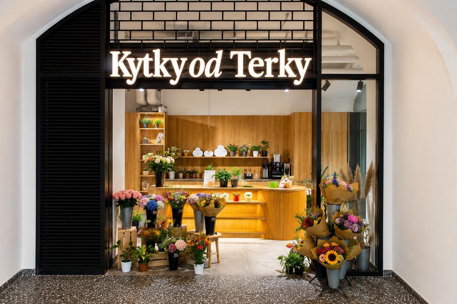 Kytky od Terky
