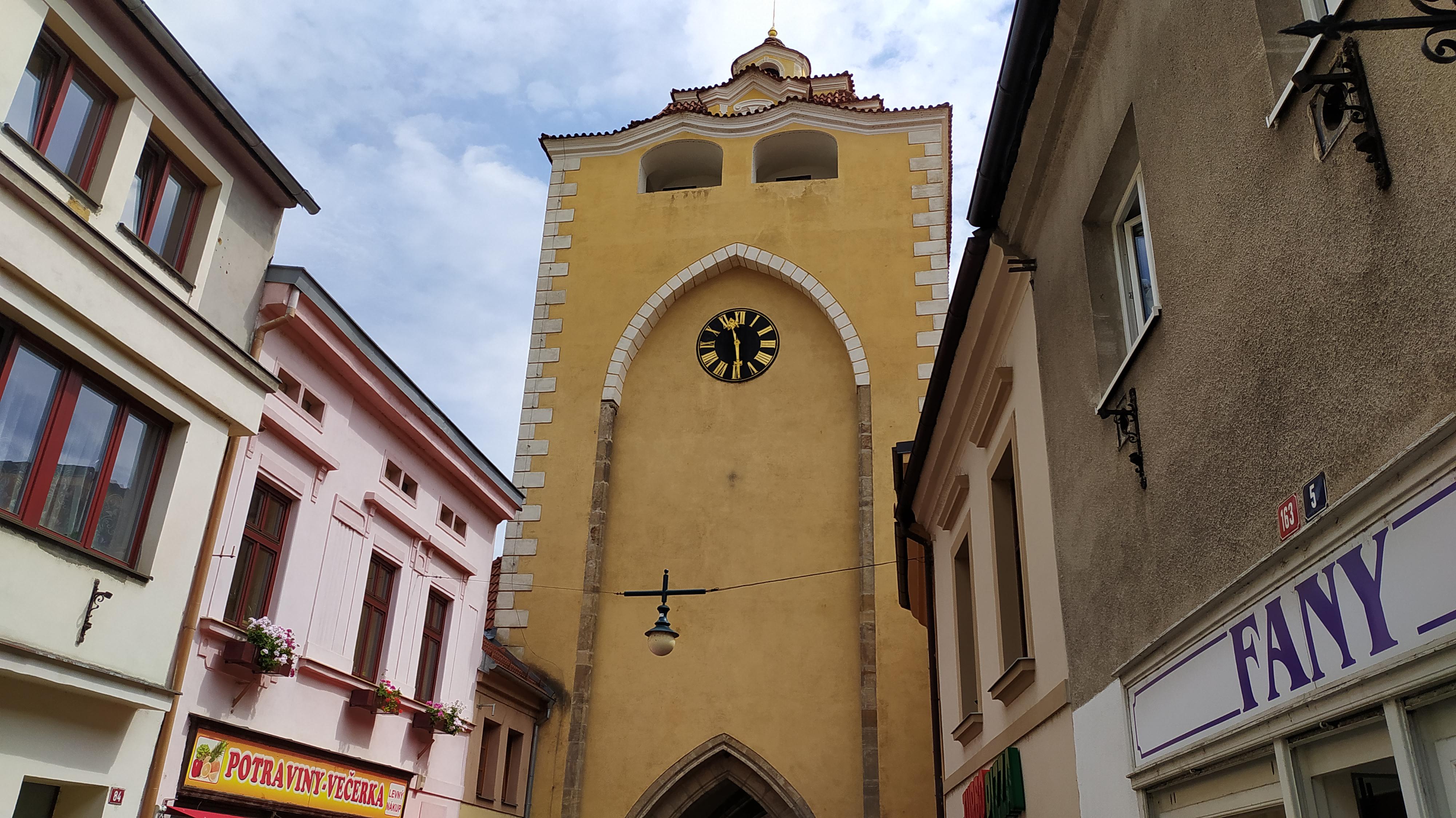 Plzeňská brána foto 5