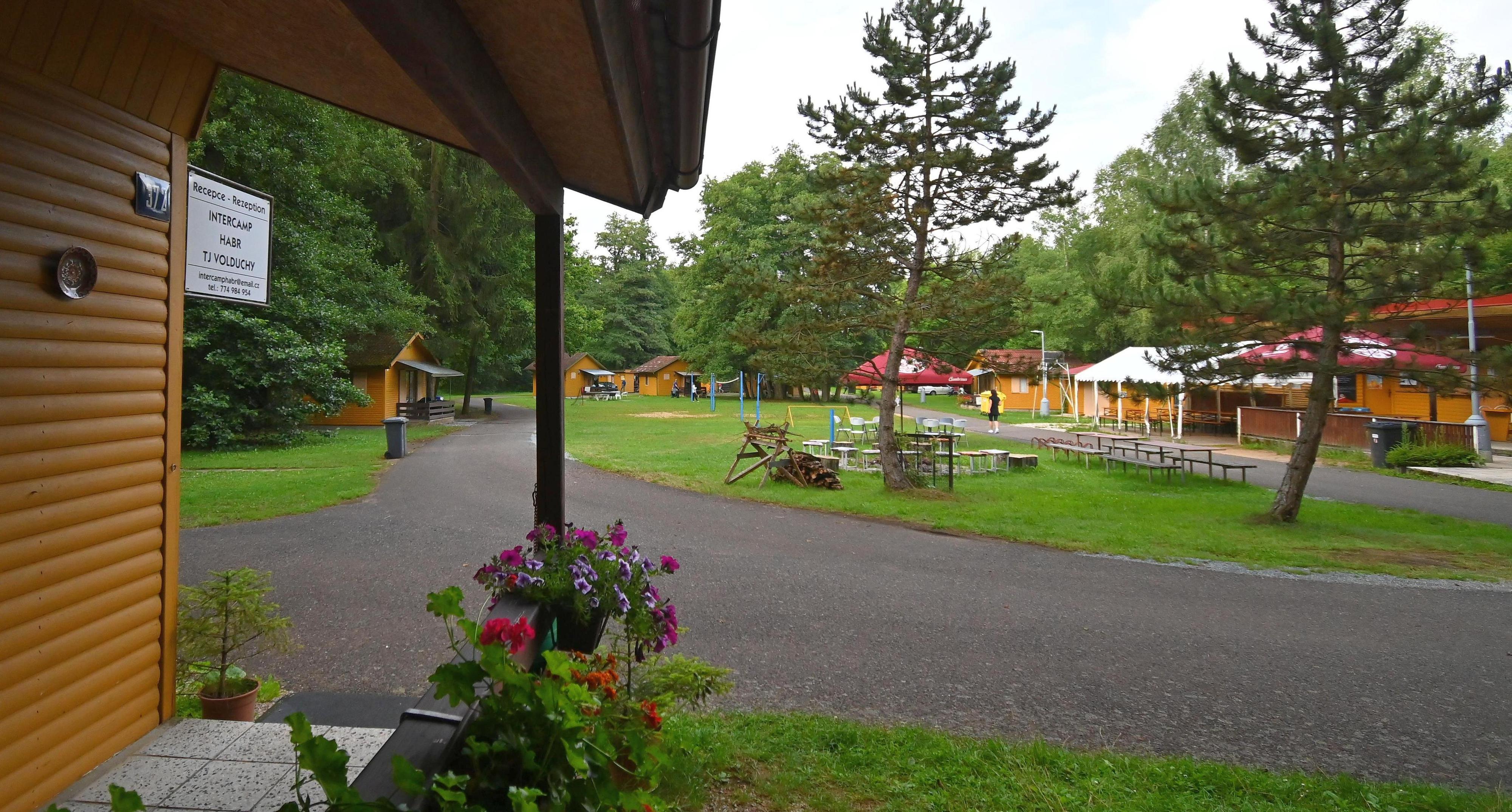 Intercamp Habr TJ Volduchy foto 4