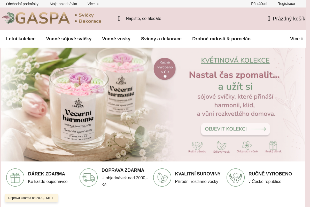Gaspa.cz