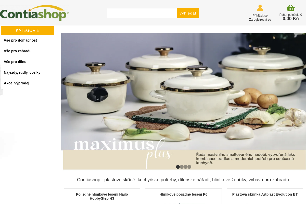 Contiashop.cz