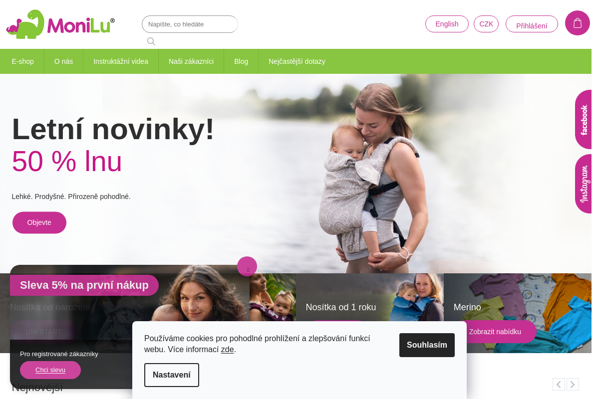 Monilu.cz