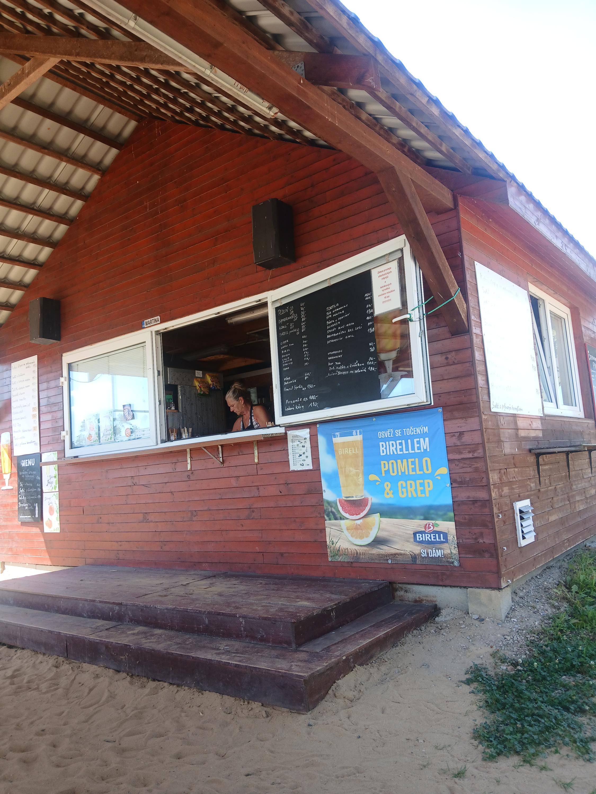 Občerstvení mezi rybníky foto 6