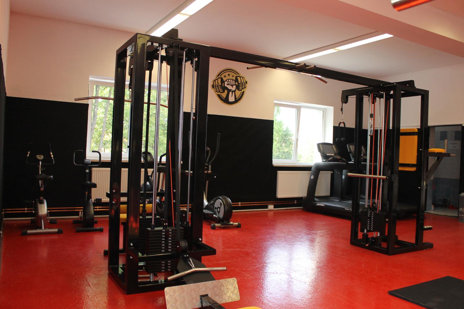 Posilka&Gym foto 5