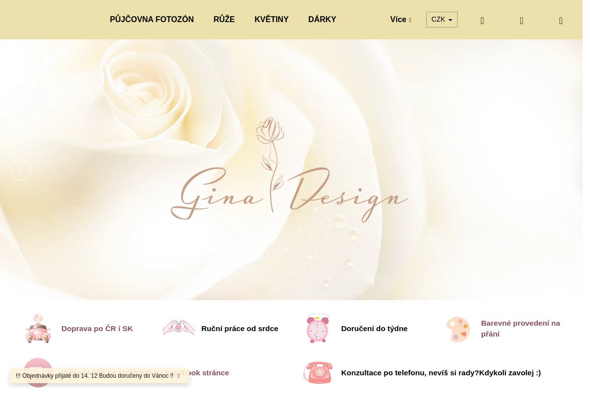 Ginadesign.cz