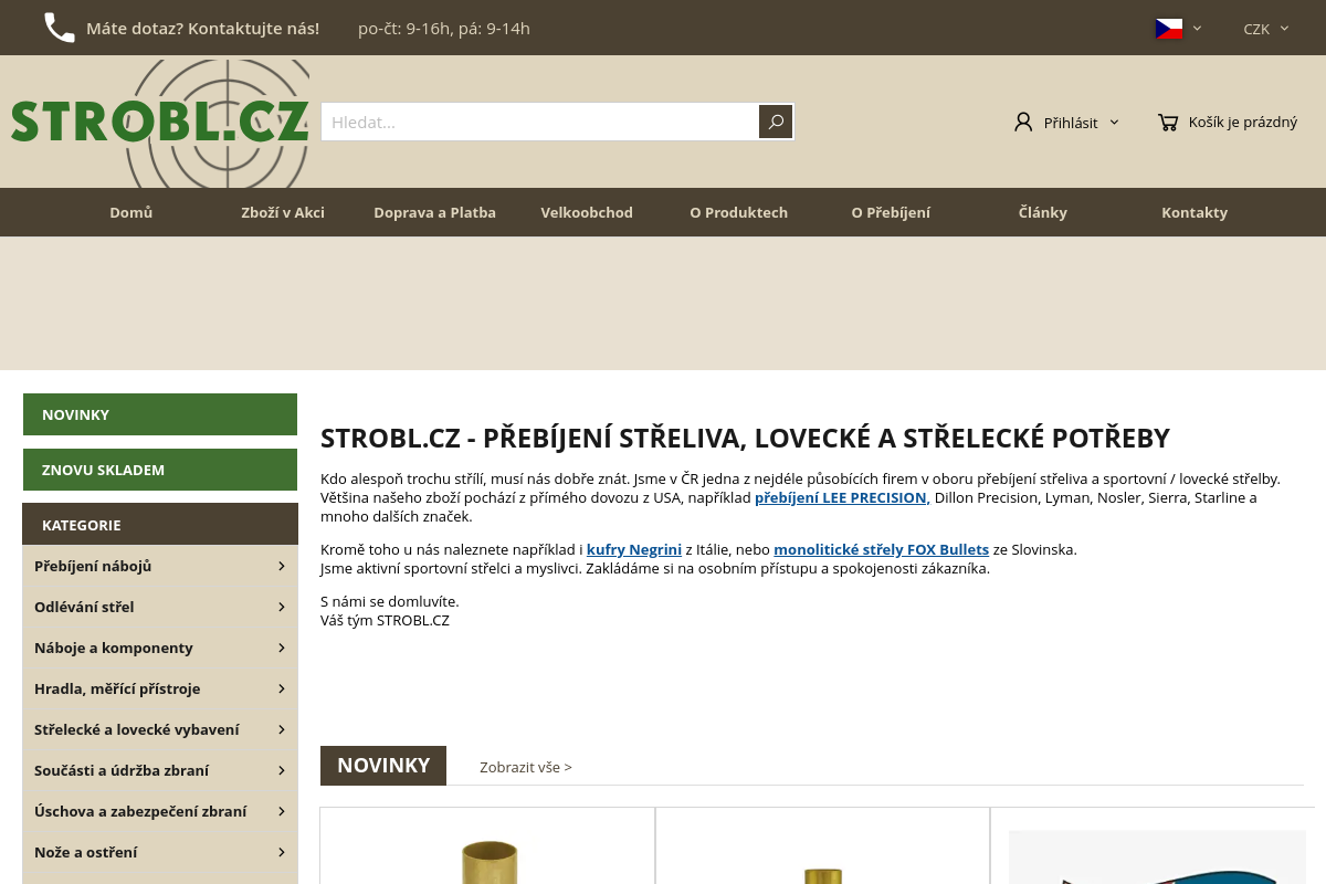 Strobl.cz