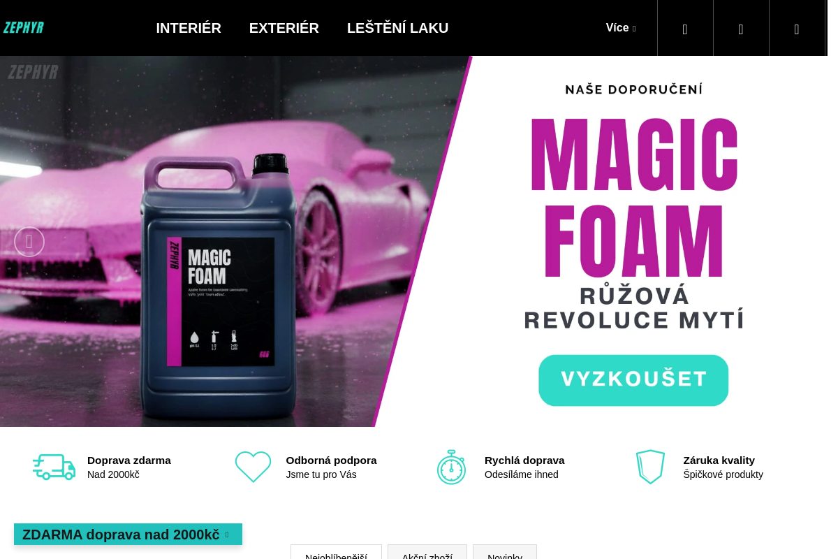 Zephyrcarcare.com
