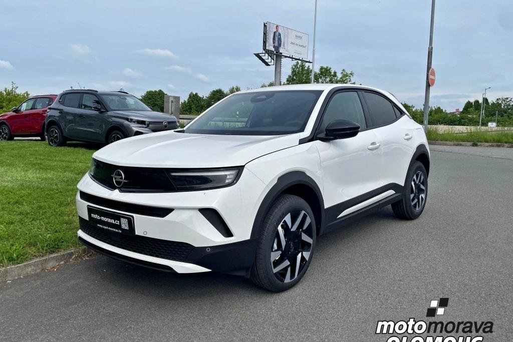 Skladový vůz | OPEL Mokka | benzín a manuál