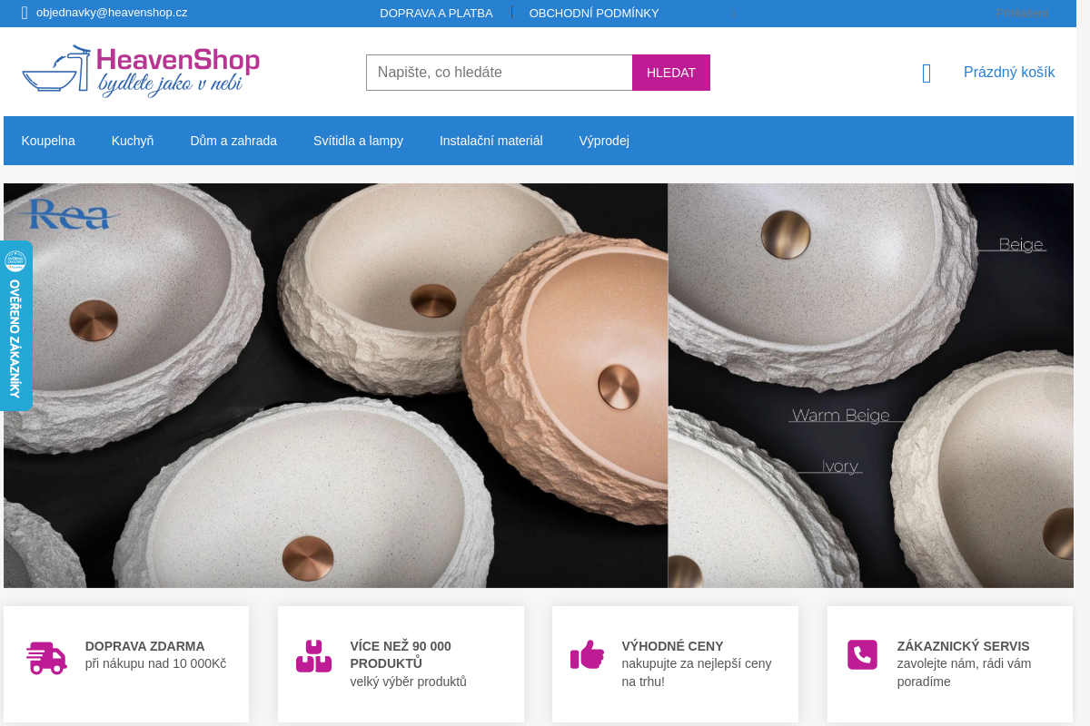 Heavenshop.cz foto 1