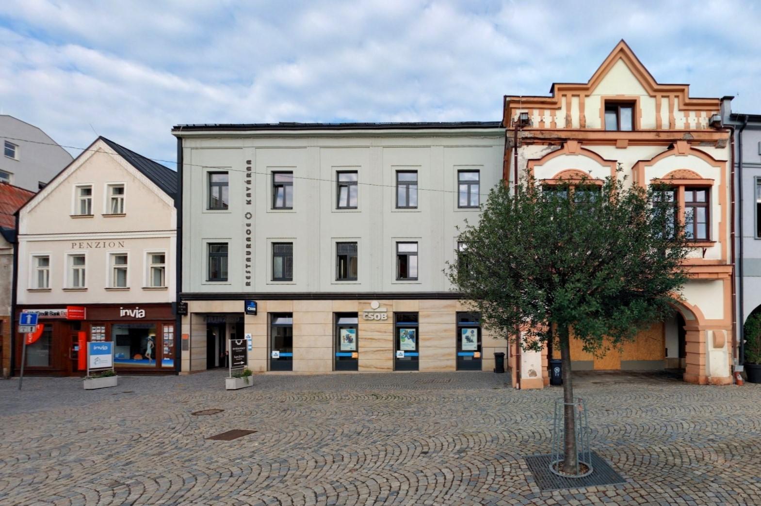Bankomat ČSOB foto 1