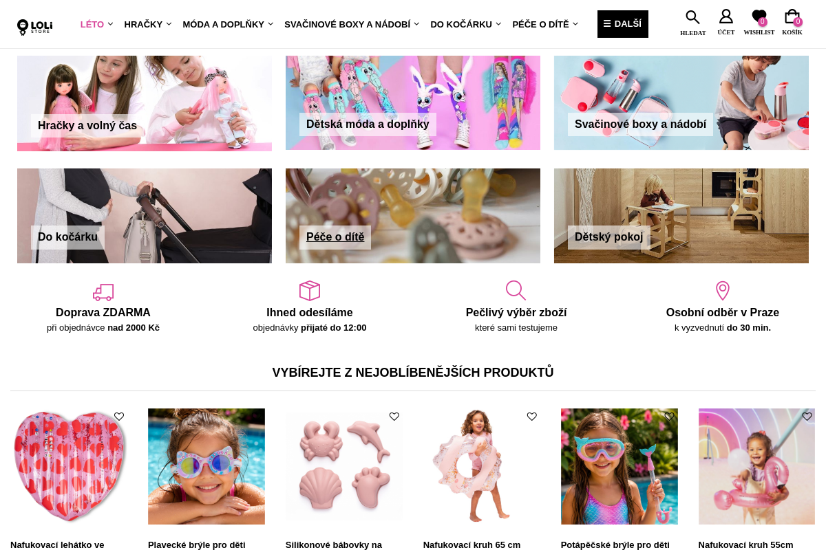 Lolistore.cz