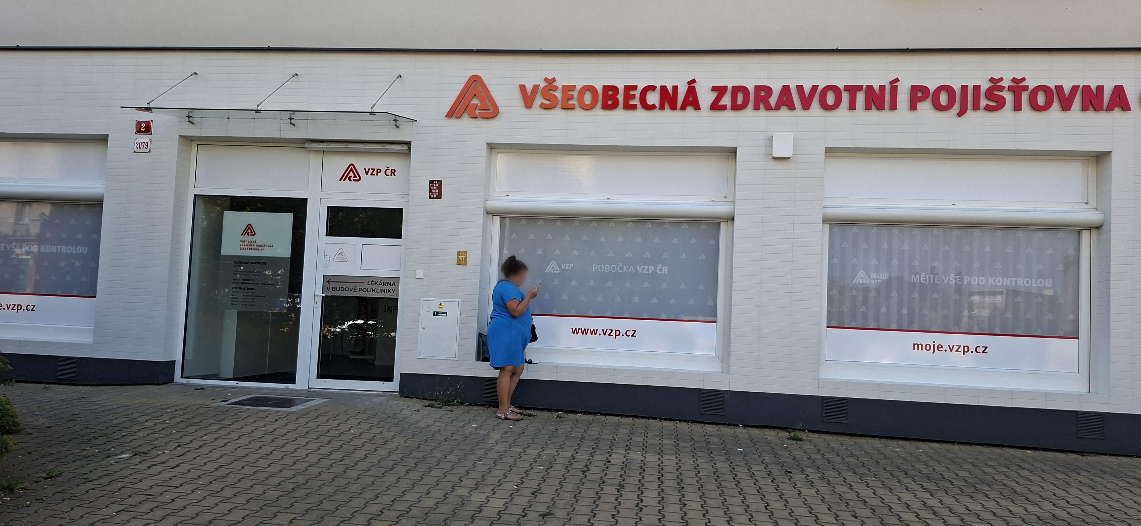 Všeobecná zdravotní pojišťovna České republiky foto 1