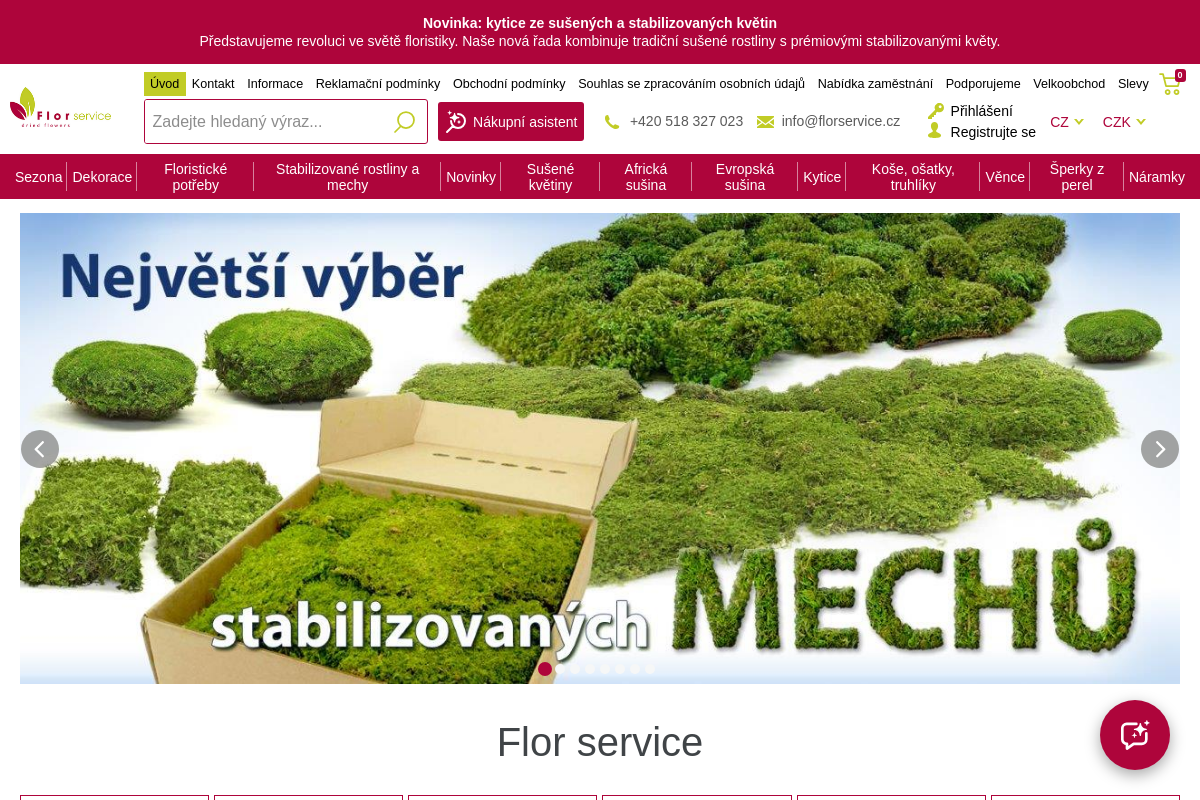 Florservice.cz