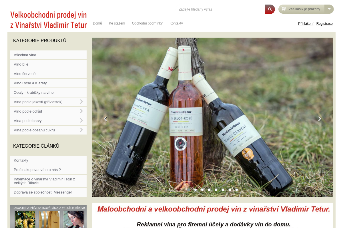 Velkoobchod-vinotetur.cz