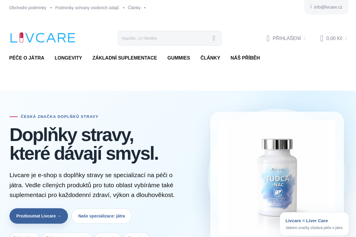 Livcare.cz