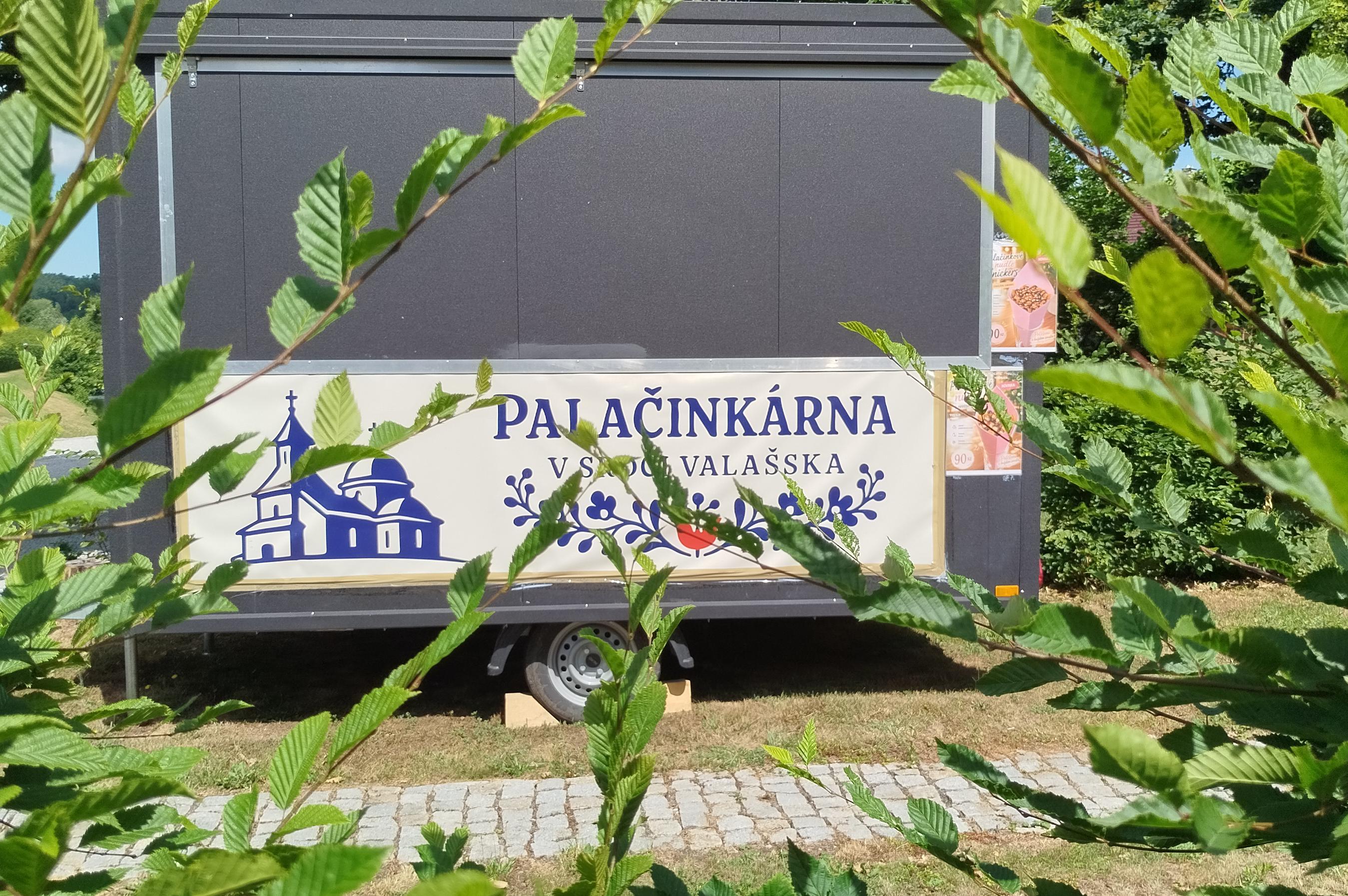 Valašské palačinky