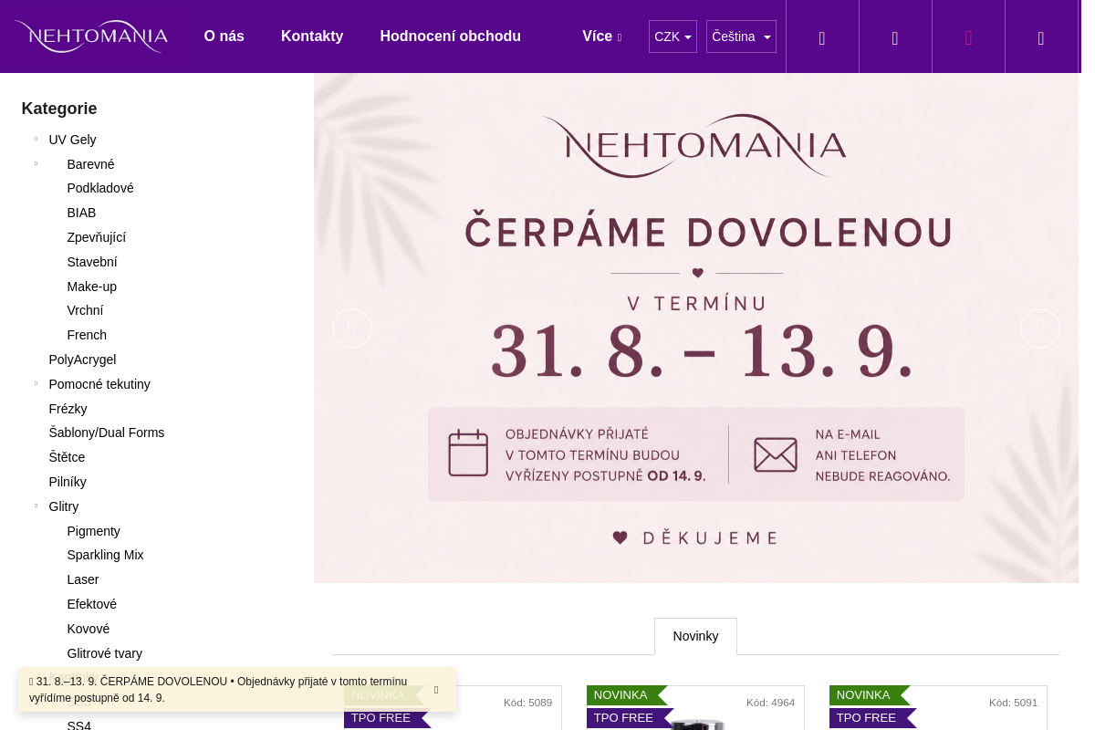 Nehtomania