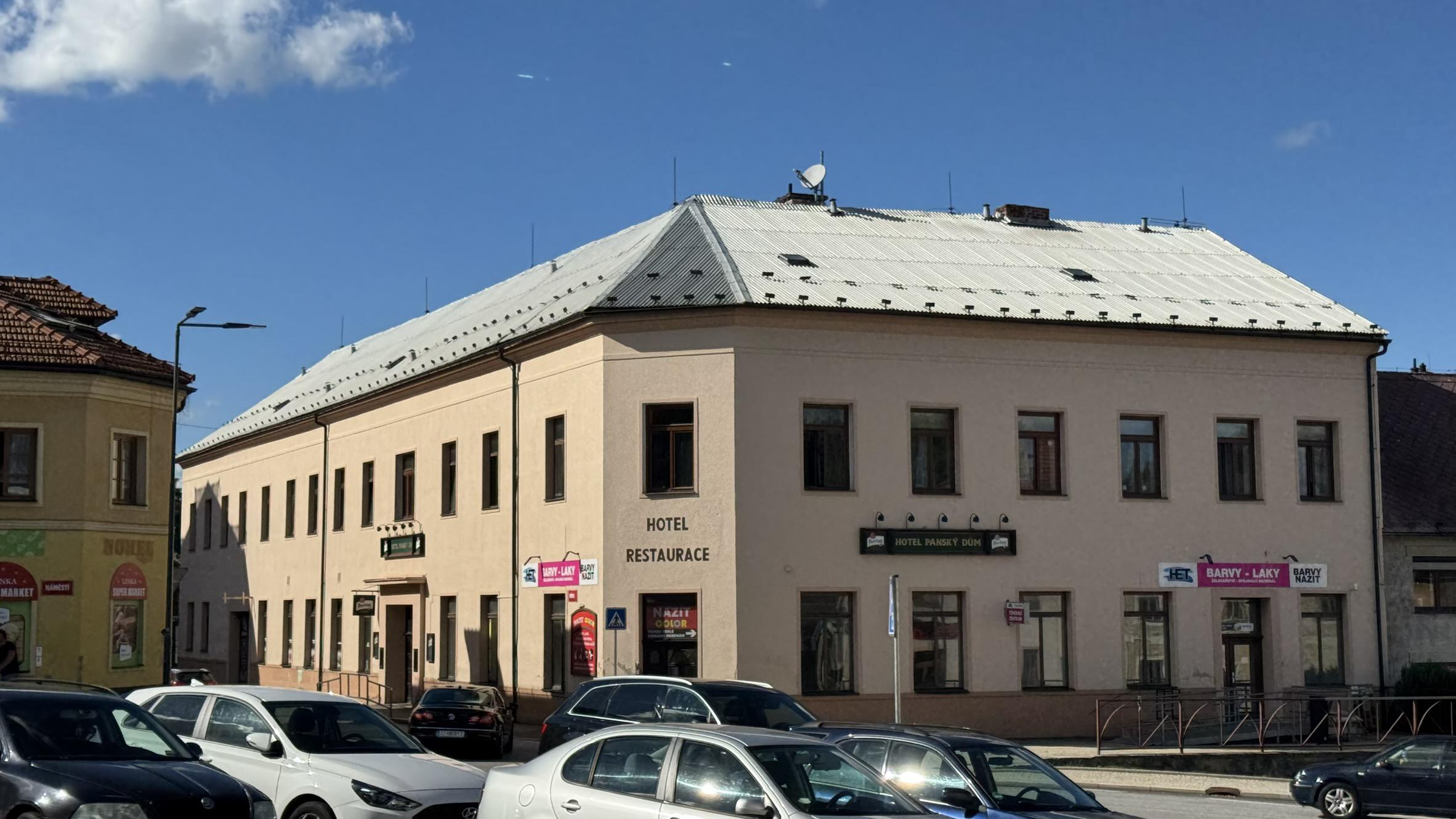 Hotel Panský Dům