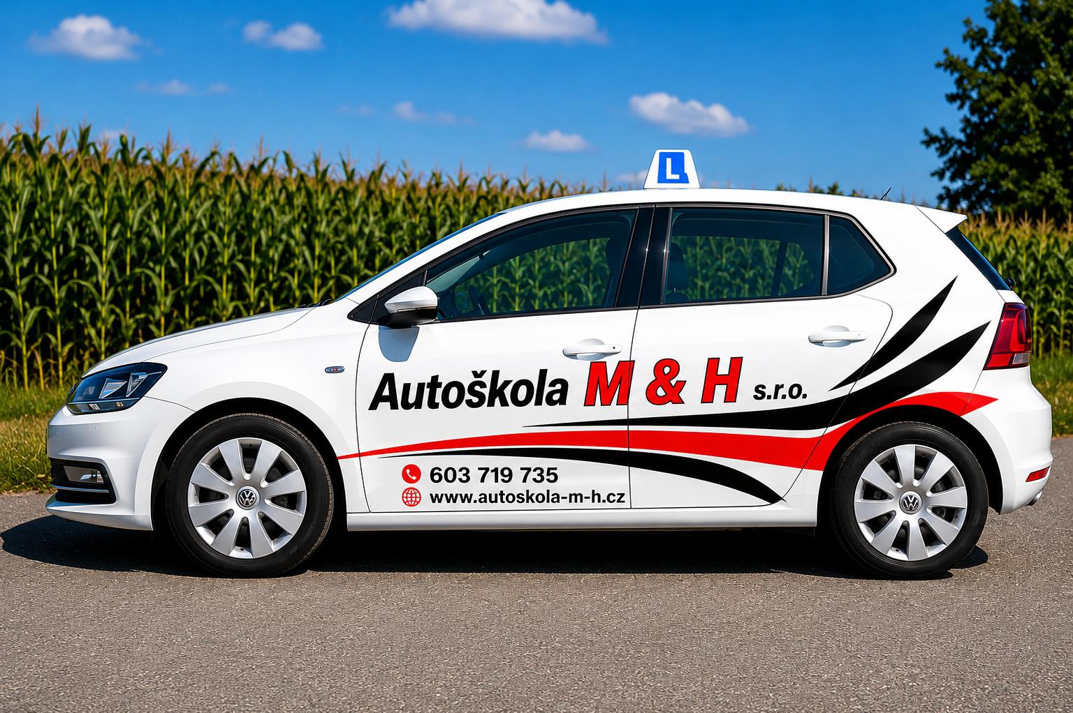 Autoškola M&H s.r.o.