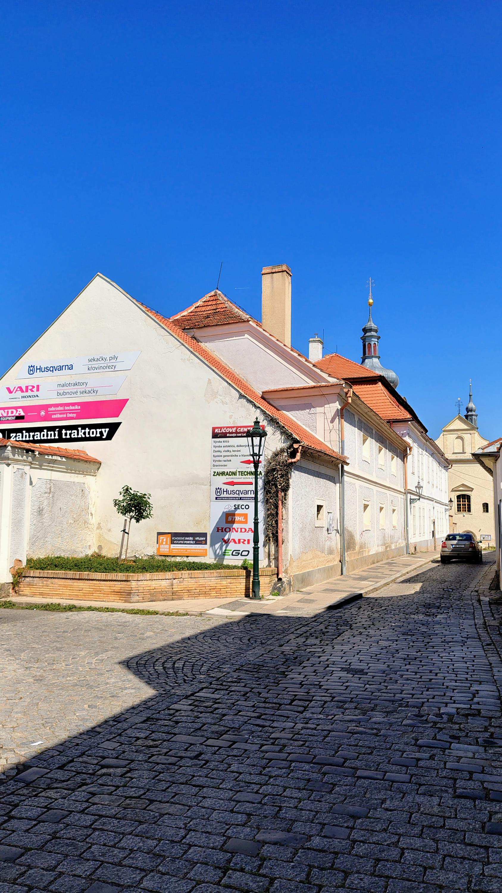 Římskokatolická farnost Brandýs nad Labem foto 5