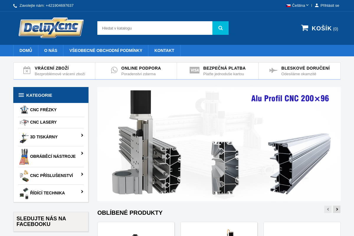 DeluXcnc.eu