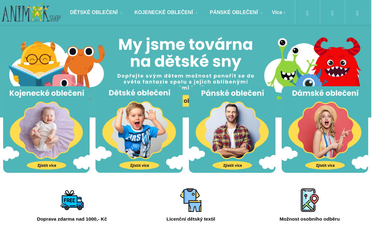 Animákshop