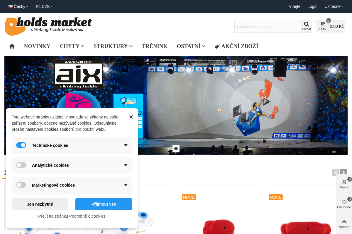 Holdsmarket.com