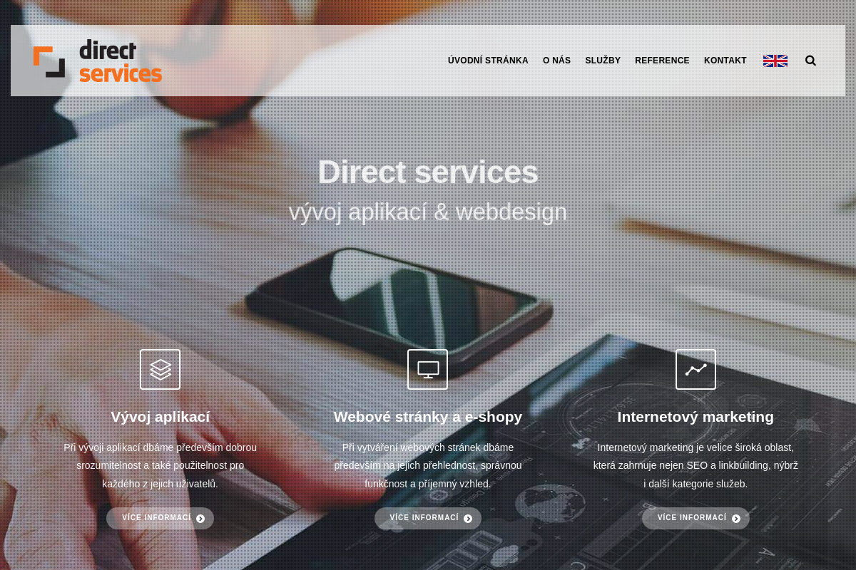 Direct-services, s.r.o.