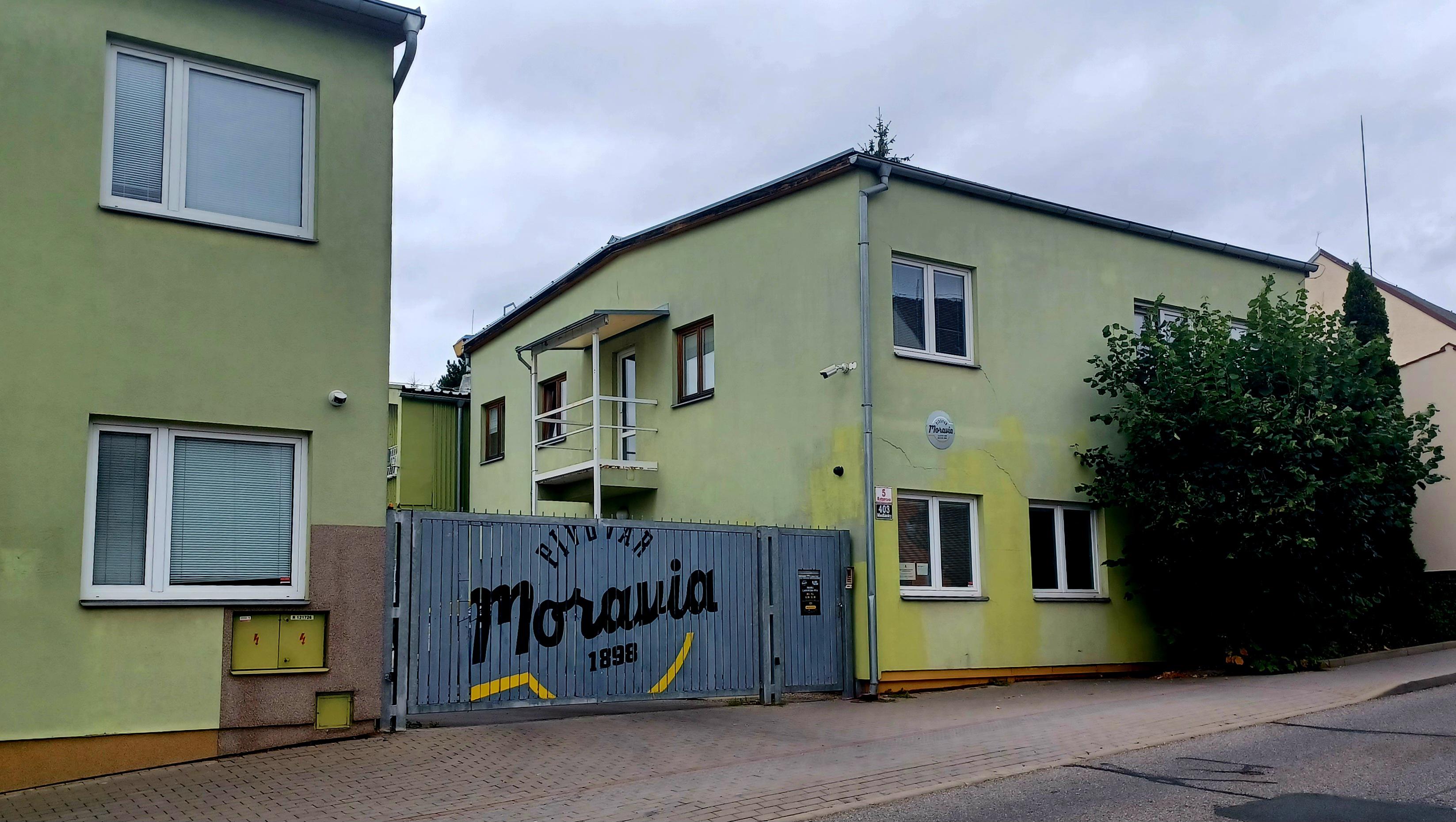 Pivovar Moravia foto 3