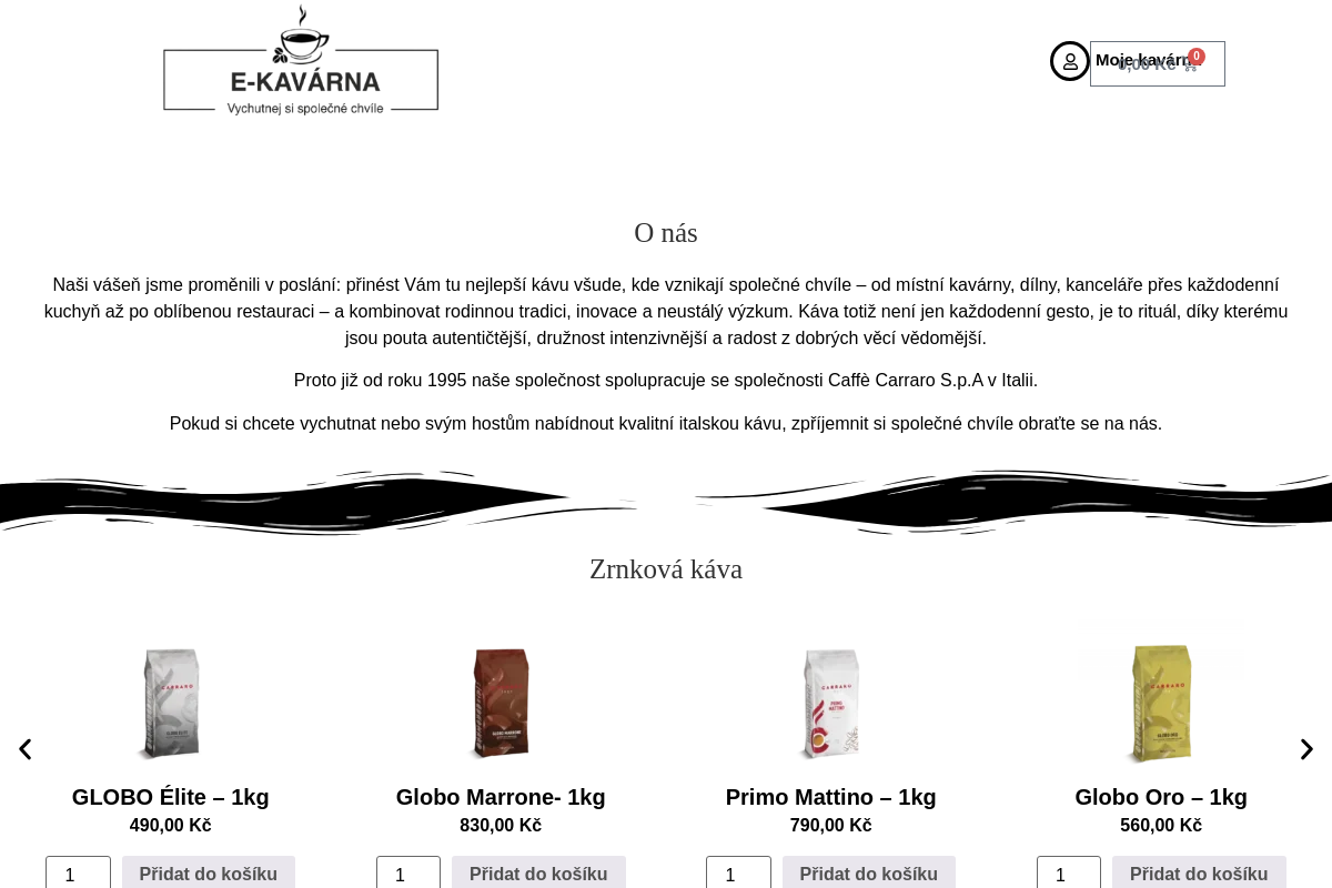 E-kavarna.cz