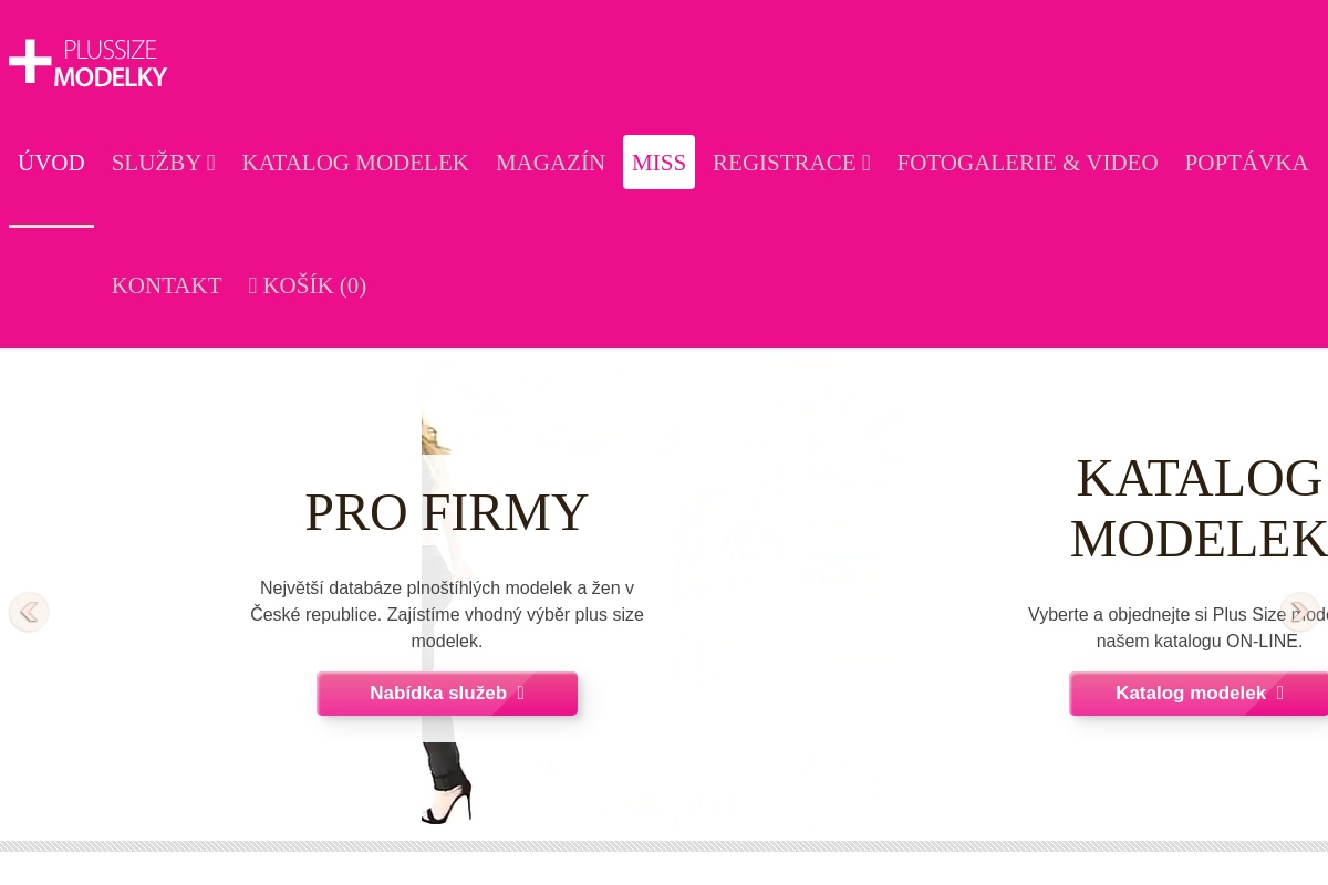 Plussizemodelky.cz