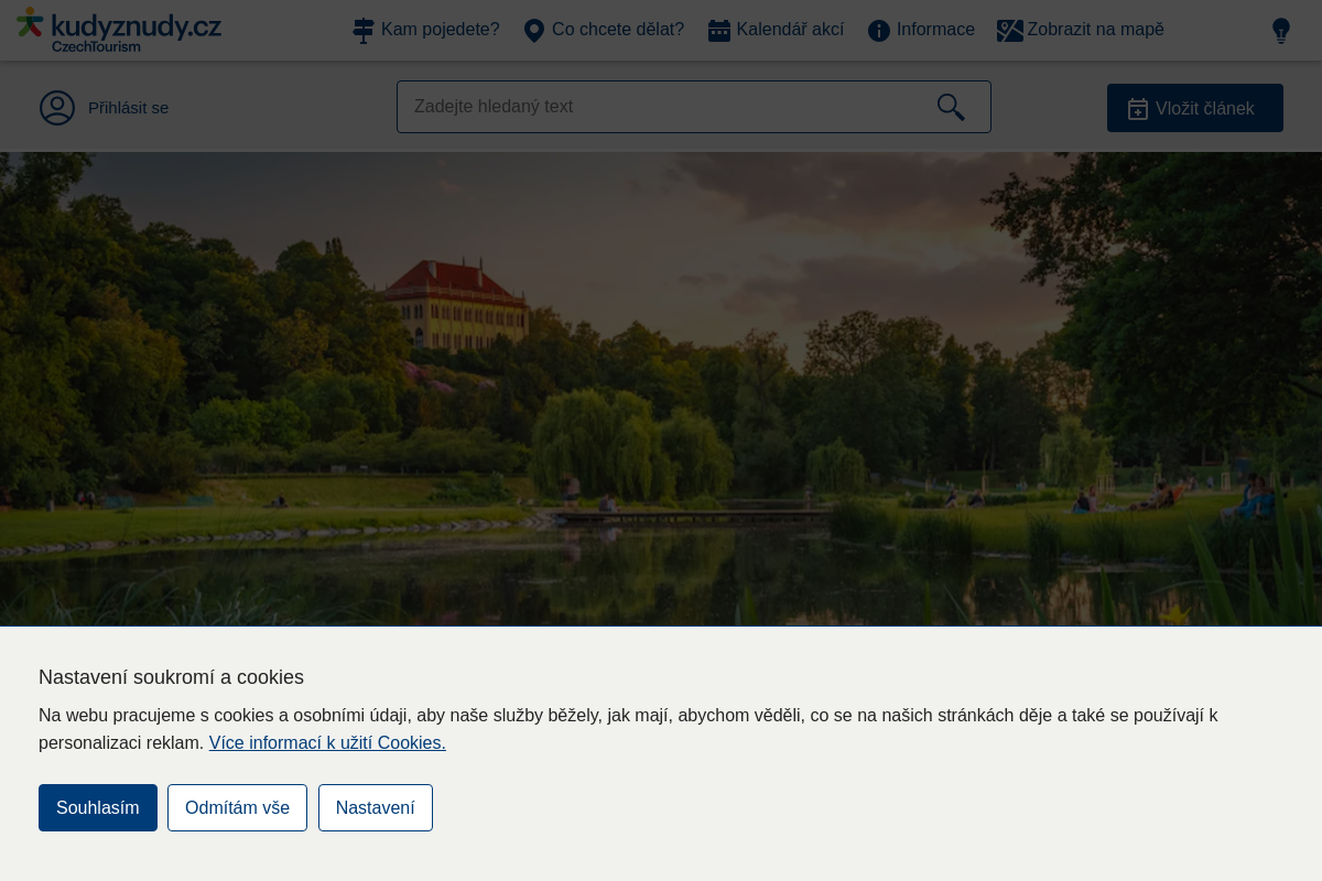Kudy z nudy – CzechTourism