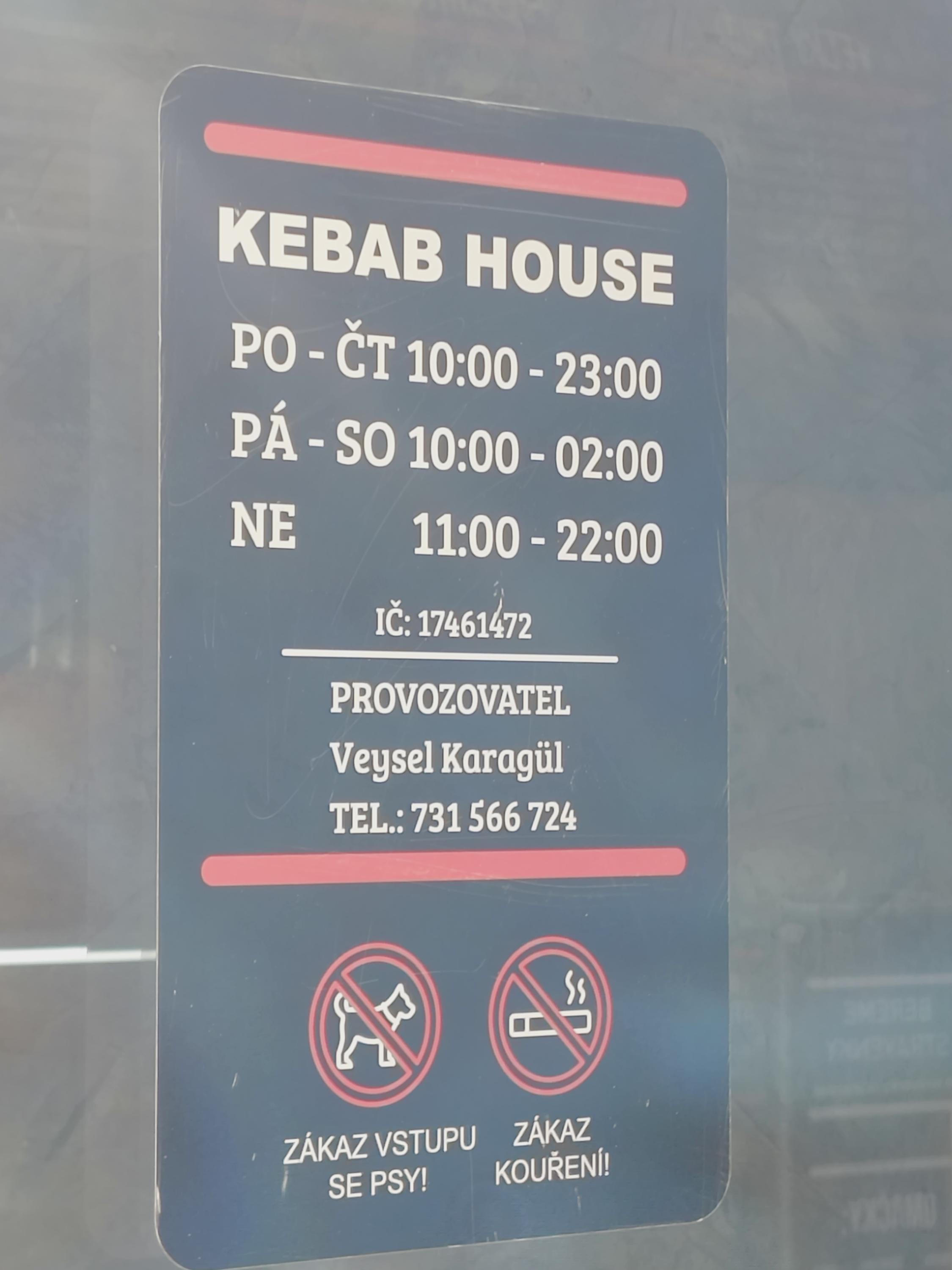 Kebab house foto 2