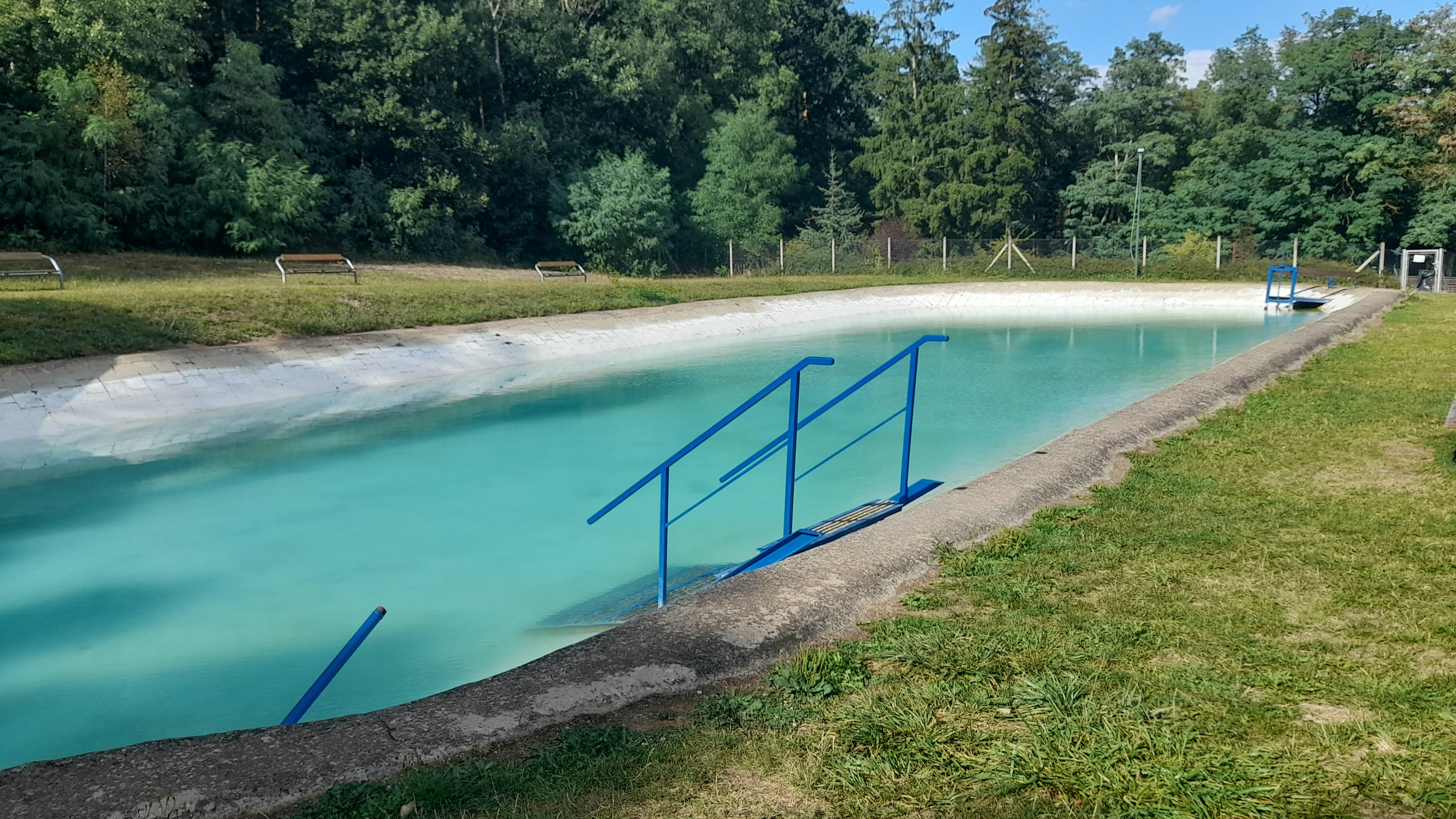 Koupaliště Borotín foto 4