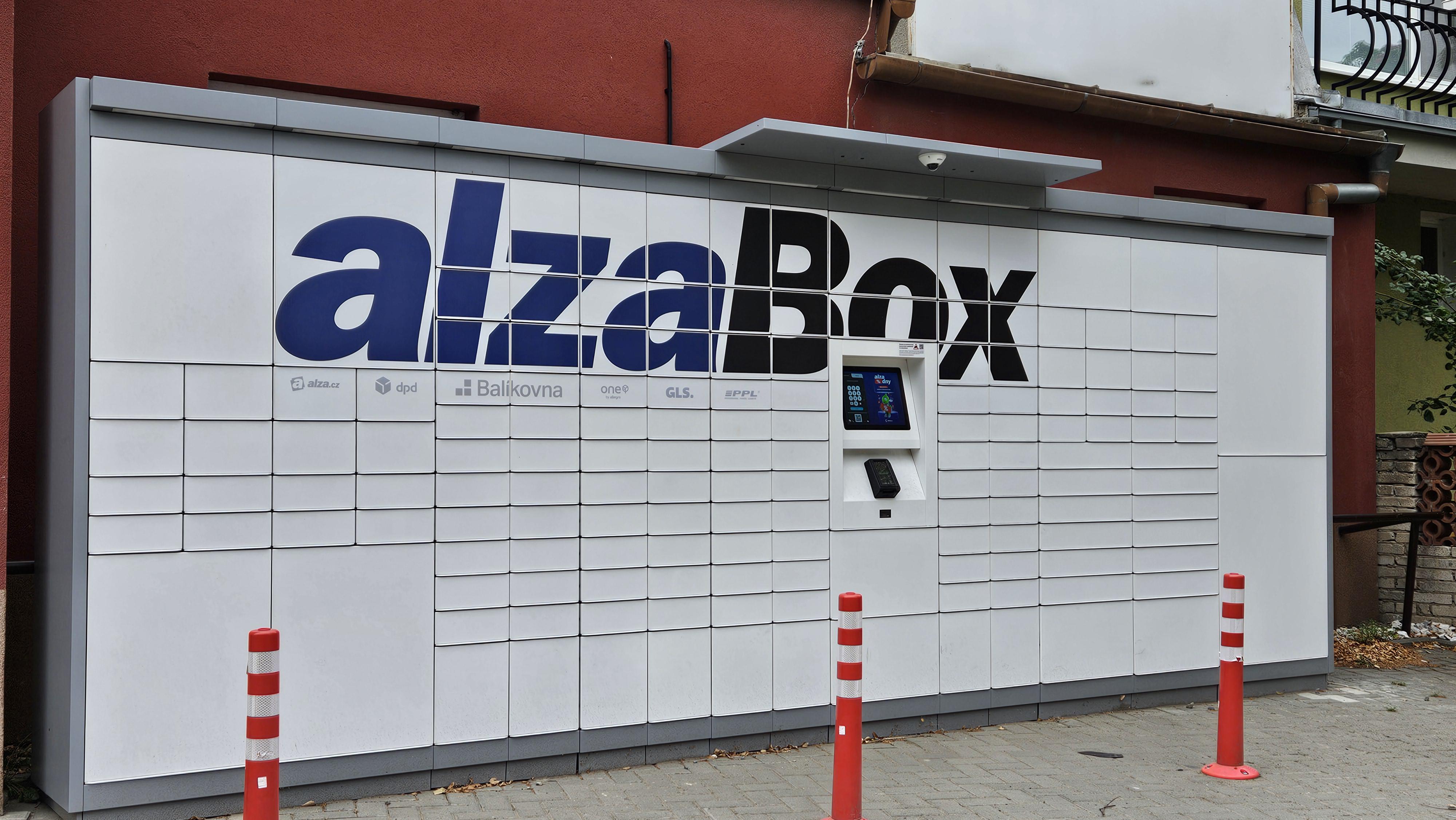 AlzaBox
