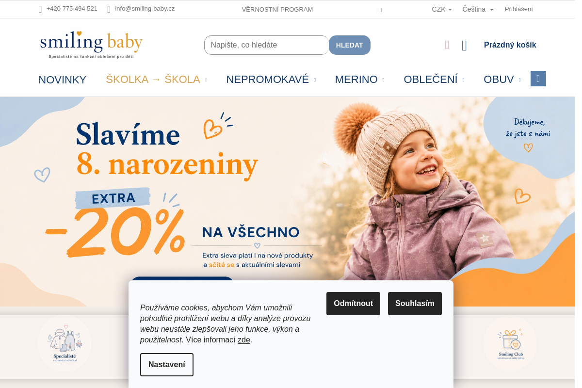 Smiling-baby.cz