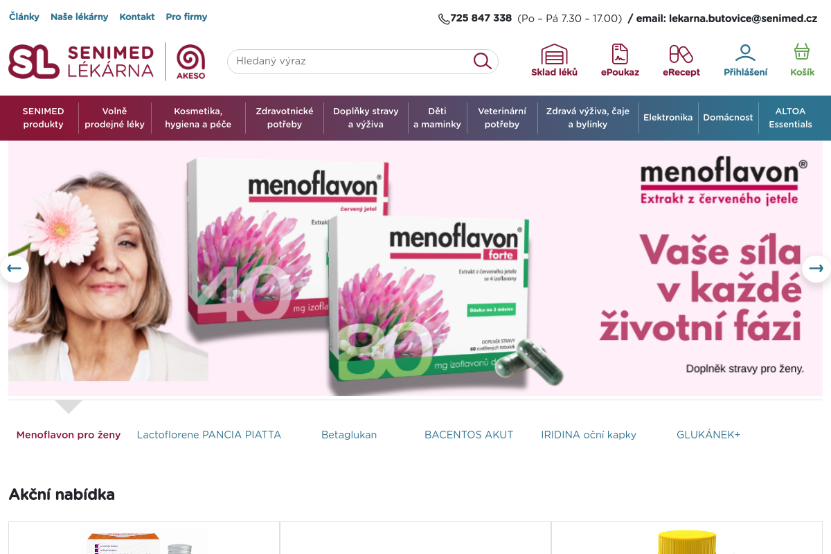 SENIMED Lékárna
