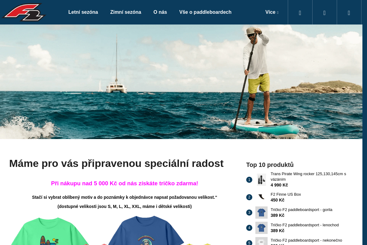 f2paddleboardsport.cz