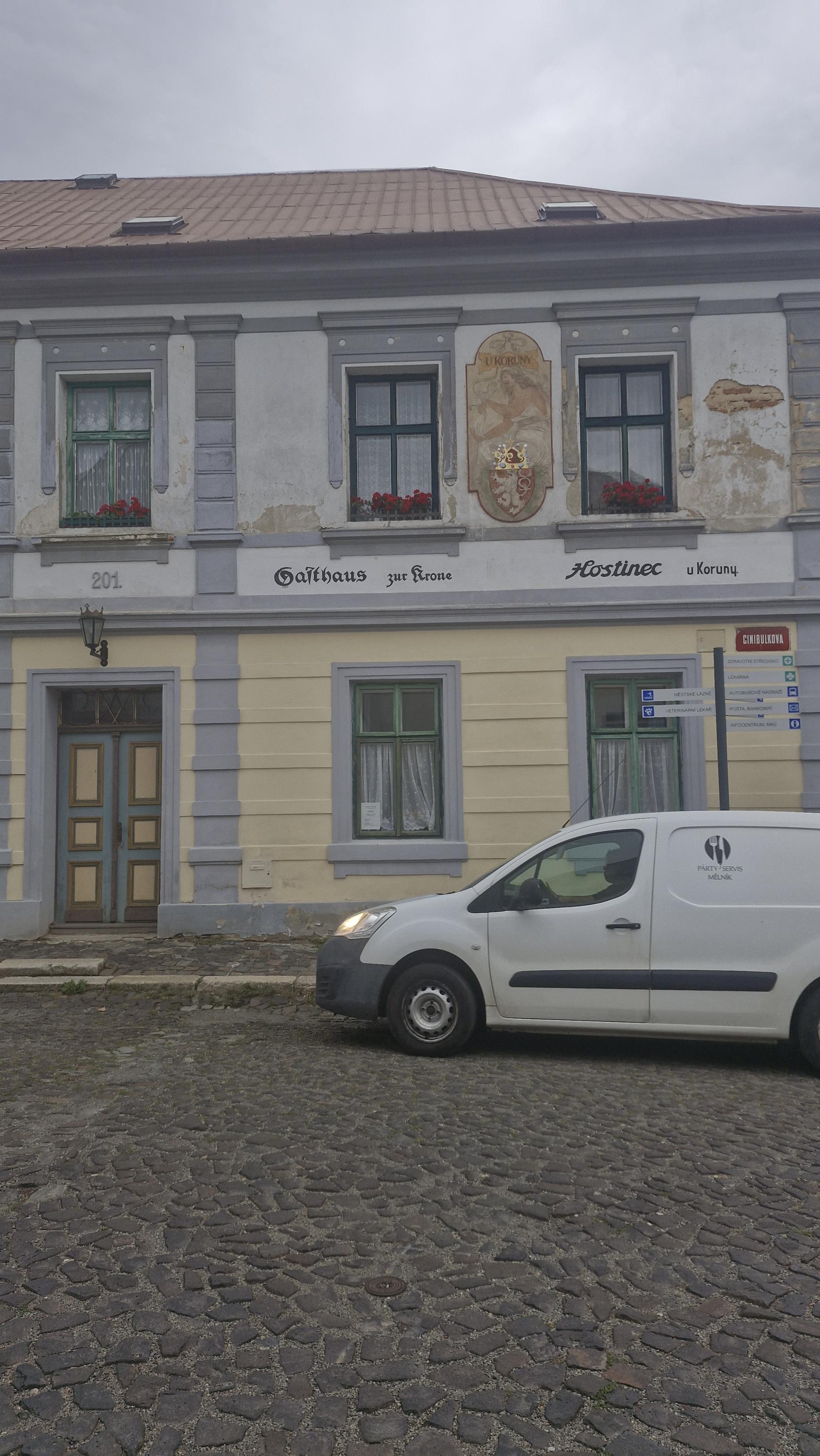 Hostinec u Koruny foto 4