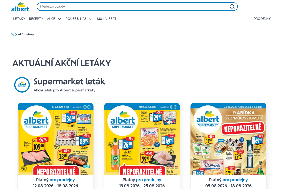 Albert Supermarket