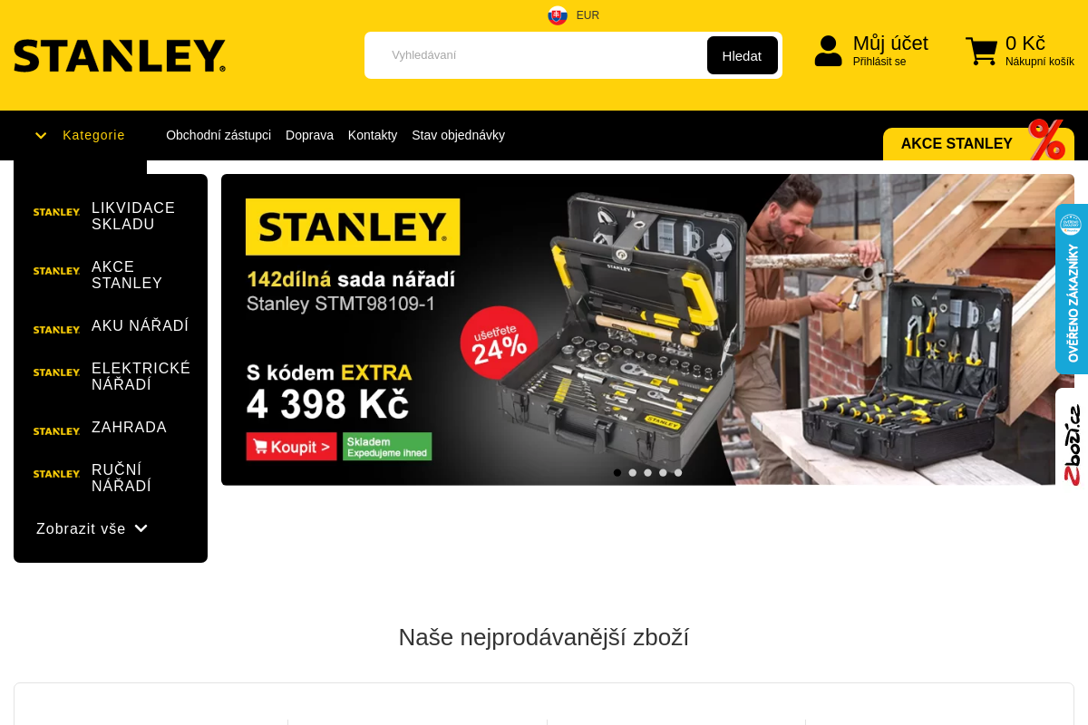 Stanley-eshop.cz