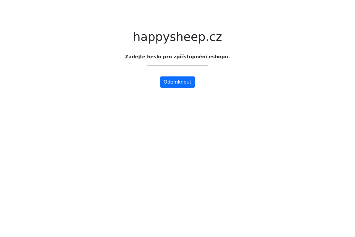 Happysheep.cz