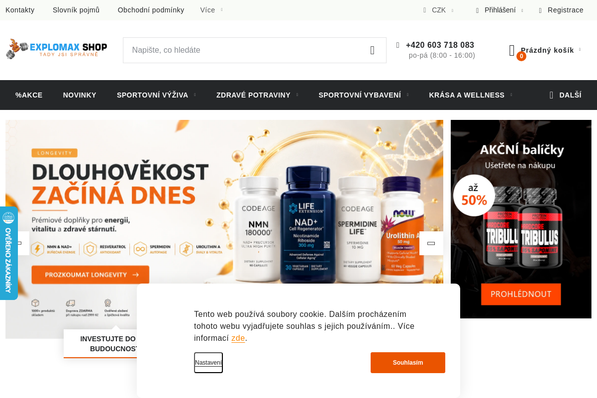 Explomaxshop.cz