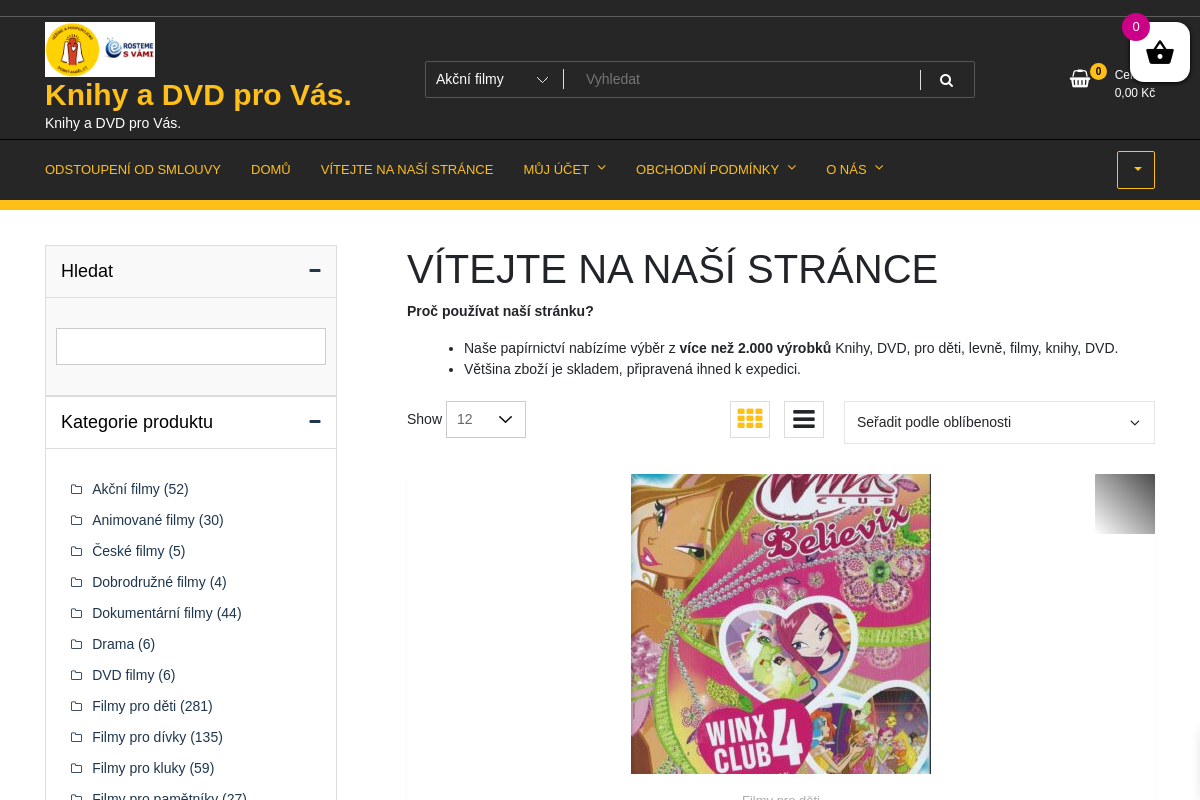 Knihydvd.cz