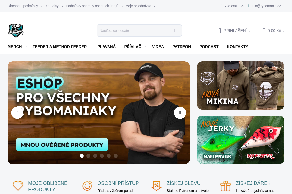 Rybomanie.cz
